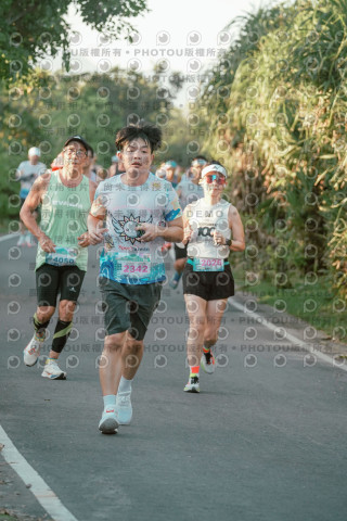 2025運動i台灣壯圍龜山朝日馬拉松 Sunrise Marathon