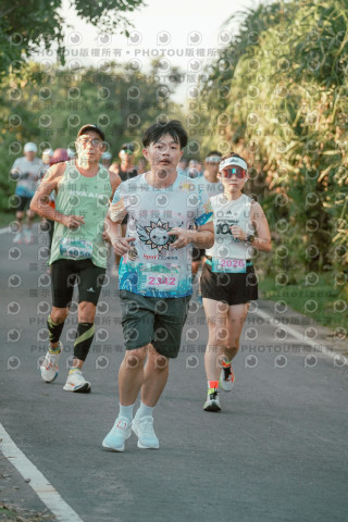 2025運動i台灣壯圍龜山朝日馬拉松 Sunrise Marathon