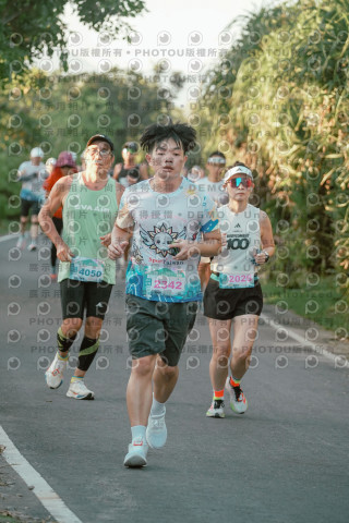 2025運動i台灣壯圍龜山朝日馬拉松 Sunrise Marathon