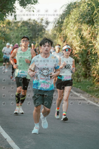 2025運動i台灣壯圍龜山朝日馬拉松 Sunrise Marathon