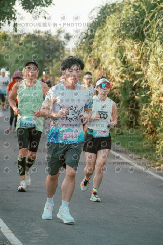 2025運動i台灣壯圍龜山朝日馬拉松 Sunrise Marathon