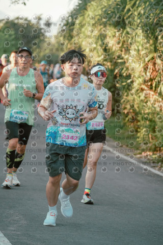 2025運動i台灣壯圍龜山朝日馬拉松 Sunrise Marathon