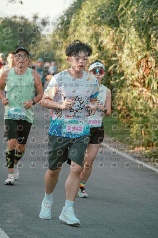 2025運動i台灣壯圍龜山朝日馬拉松 Sunrise Marathon