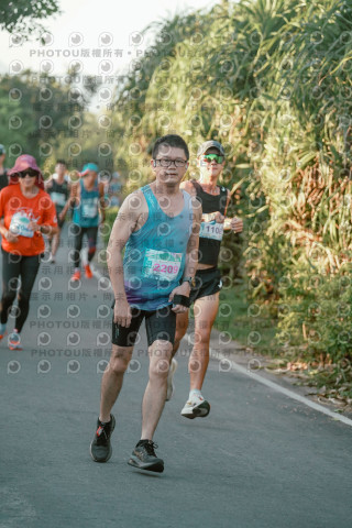 2025運動i台灣壯圍龜山朝日馬拉松 Sunrise Marathon
