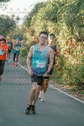 2025運動i台灣壯圍龜山朝日馬拉松 Sunrise Marathon