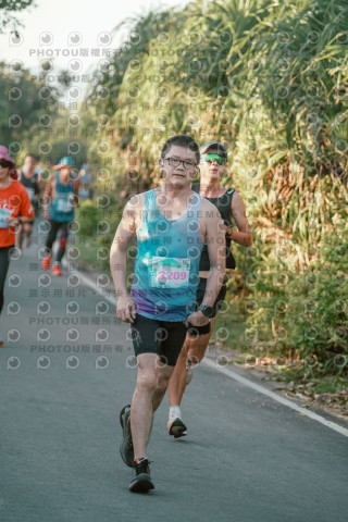 2025運動i台灣壯圍龜山朝日馬拉松 Sunrise Marathon