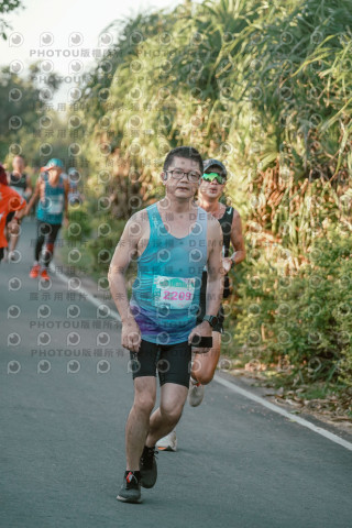 2025運動i台灣壯圍龜山朝日馬拉松 Sunrise Marathon