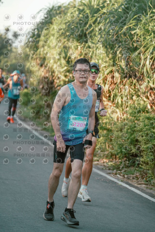 2025運動i台灣壯圍龜山朝日馬拉松 Sunrise Marathon