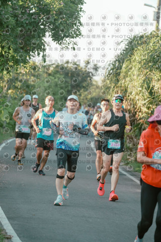 2025運動i台灣壯圍龜山朝日馬拉松 Sunrise Marathon