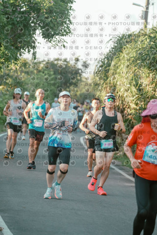 2025運動i台灣壯圍龜山朝日馬拉松 Sunrise Marathon