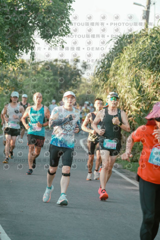 2025運動i台灣壯圍龜山朝日馬拉松 Sunrise Marathon