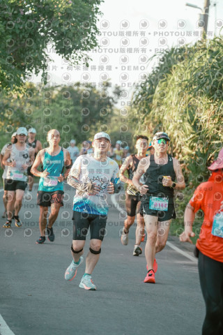 2025運動i台灣壯圍龜山朝日馬拉松 Sunrise Marathon