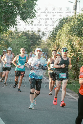 2025運動i台灣壯圍龜山朝日馬拉松 Sunrise Marathon