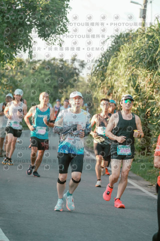 2025運動i台灣壯圍龜山朝日馬拉松 Sunrise Marathon