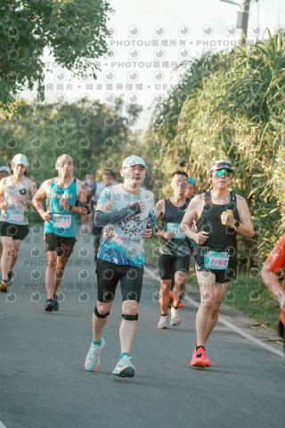 2025運動i台灣壯圍龜山朝日馬拉松 Sunrise Marathon