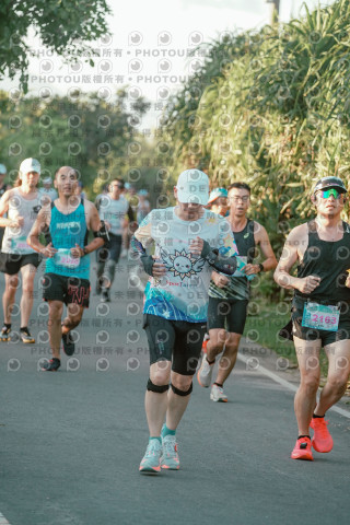 2025運動i台灣壯圍龜山朝日馬拉松 Sunrise Marathon