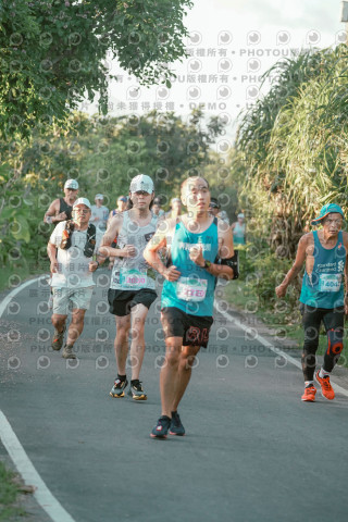 2025運動i台灣壯圍龜山朝日馬拉松 Sunrise Marathon