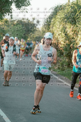 2025運動i台灣壯圍龜山朝日馬拉松 Sunrise Marathon