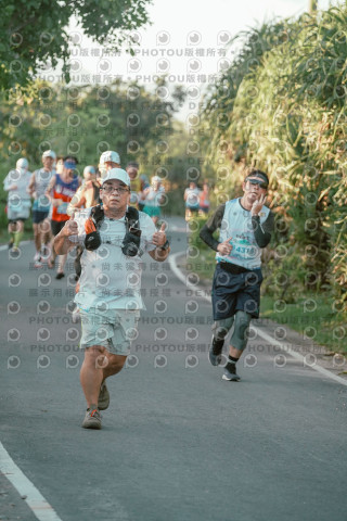 2025運動i台灣壯圍龜山朝日馬拉松 Sunrise Marathon