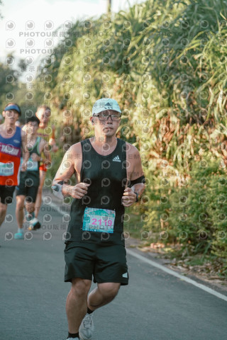 2025運動i台灣壯圍龜山朝日馬拉松 Sunrise Marathon