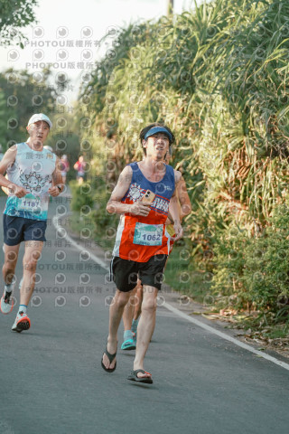 2025運動i台灣壯圍龜山朝日馬拉松 Sunrise Marathon