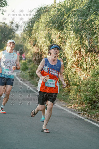 2025運動i台灣壯圍龜山朝日馬拉松 Sunrise Marathon