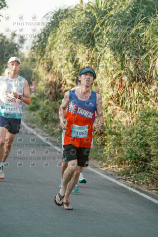2025運動i台灣壯圍龜山朝日馬拉松 Sunrise Marathon
