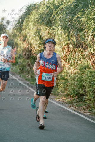 2025運動i台灣壯圍龜山朝日馬拉松 Sunrise Marathon