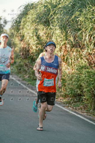 2025運動i台灣壯圍龜山朝日馬拉松 Sunrise Marathon