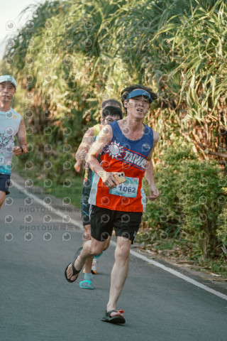 2025運動i台灣壯圍龜山朝日馬拉松 Sunrise Marathon