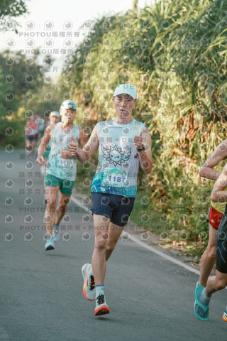 2025運動i台灣壯圍龜山朝日馬拉松 Sunrise Marathon