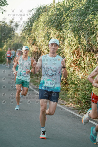 2025運動i台灣壯圍龜山朝日馬拉松 Sunrise Marathon
