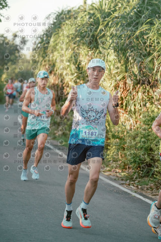 2025運動i台灣壯圍龜山朝日馬拉松 Sunrise Marathon