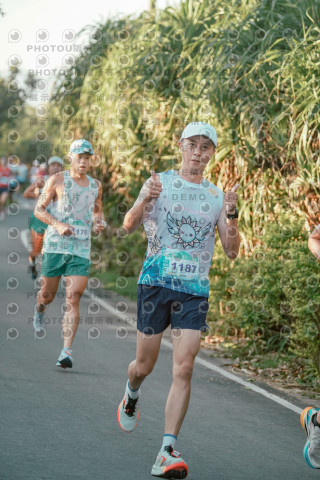 2025運動i台灣壯圍龜山朝日馬拉松 Sunrise Marathon
