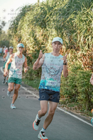 2025運動i台灣壯圍龜山朝日馬拉松 Sunrise Marathon