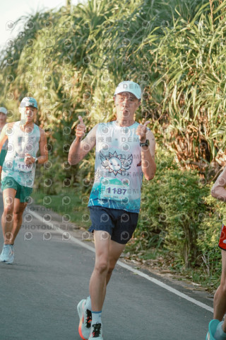 2025運動i台灣壯圍龜山朝日馬拉松 Sunrise Marathon