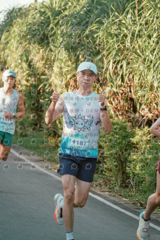 2025運動i台灣壯圍龜山朝日馬拉松 Sunrise Marathon
