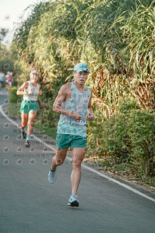 2025運動i台灣壯圍龜山朝日馬拉松 Sunrise Marathon
