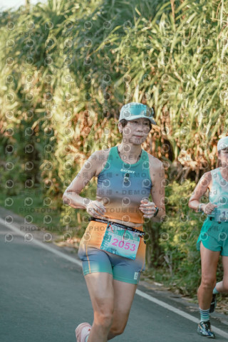 2025運動i台灣壯圍龜山朝日馬拉松 Sunrise Marathon