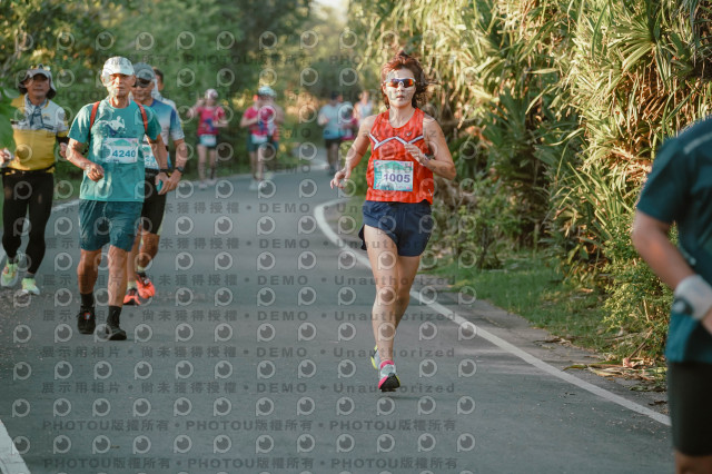 2025運動i台灣壯圍龜山朝日馬拉松 Sunrise Marathon