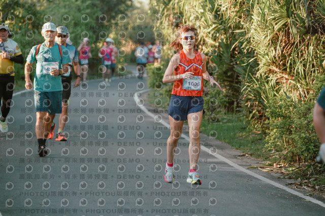2025運動i台灣壯圍龜山朝日馬拉松 Sunrise Marathon