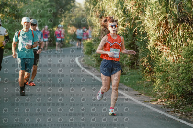 2025運動i台灣壯圍龜山朝日馬拉松 Sunrise Marathon