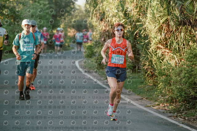 2025運動i台灣壯圍龜山朝日馬拉松 Sunrise Marathon