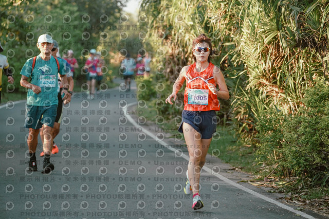 2025運動i台灣壯圍龜山朝日馬拉松 Sunrise Marathon