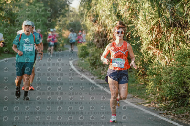 2025運動i台灣壯圍龜山朝日馬拉松 Sunrise Marathon