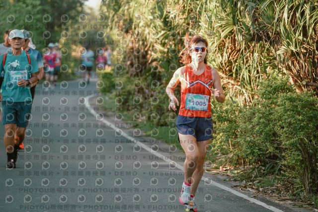 2025運動i台灣壯圍龜山朝日馬拉松 Sunrise Marathon