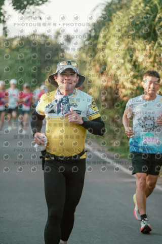 2025運動i台灣壯圍龜山朝日馬拉松 Sunrise Marathon