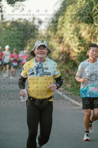 2025運動i台灣壯圍龜山朝日馬拉松 Sunrise Marathon
