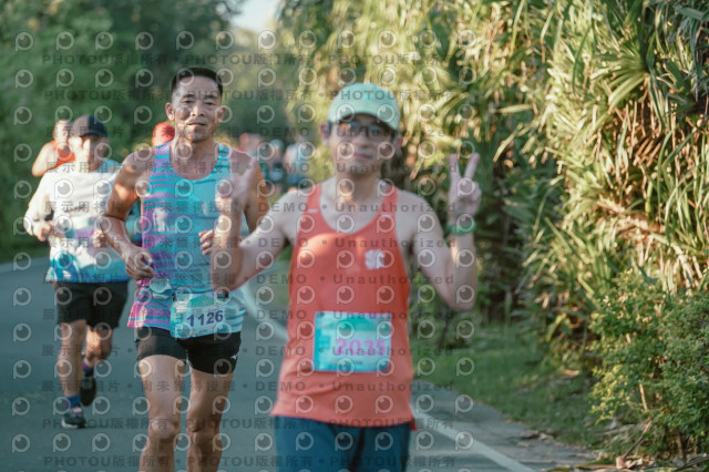 2025運動i台灣壯圍龜山朝日馬拉松 Sunrise Marathon