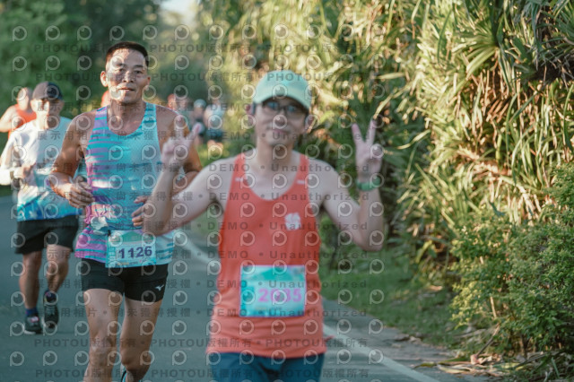 2025運動i台灣壯圍龜山朝日馬拉松 Sunrise Marathon